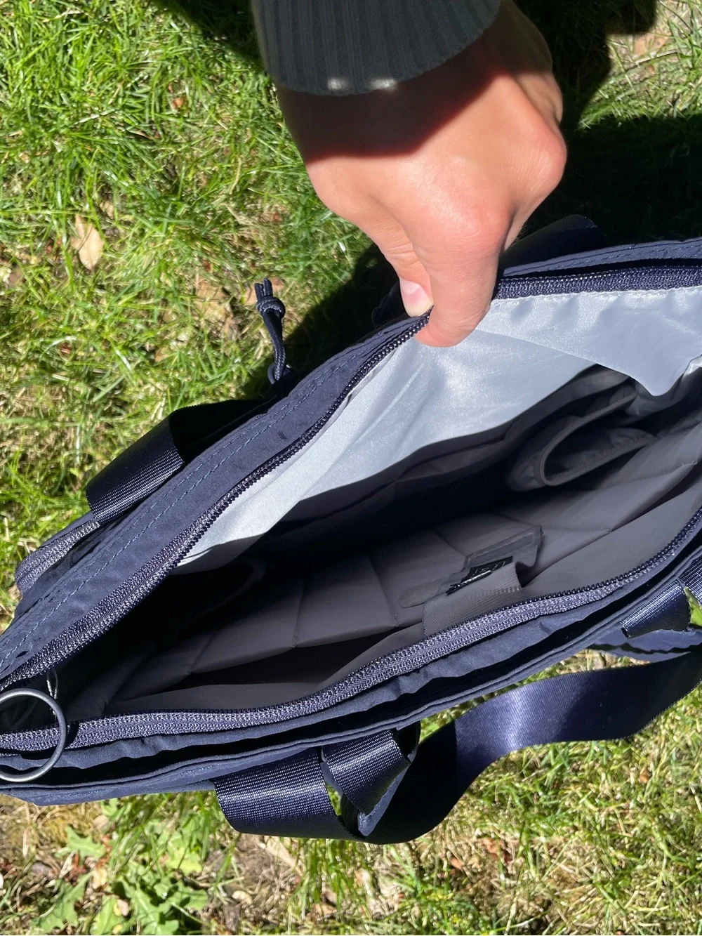 Bagsmart convertible tote pack